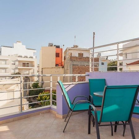 Faidra 02 City Center Apartment Ираклио Екстериор снимка