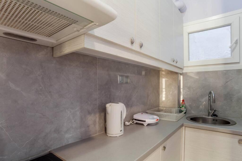 Faidra 02 City Center Apartment Ираклио Екстериор снимка