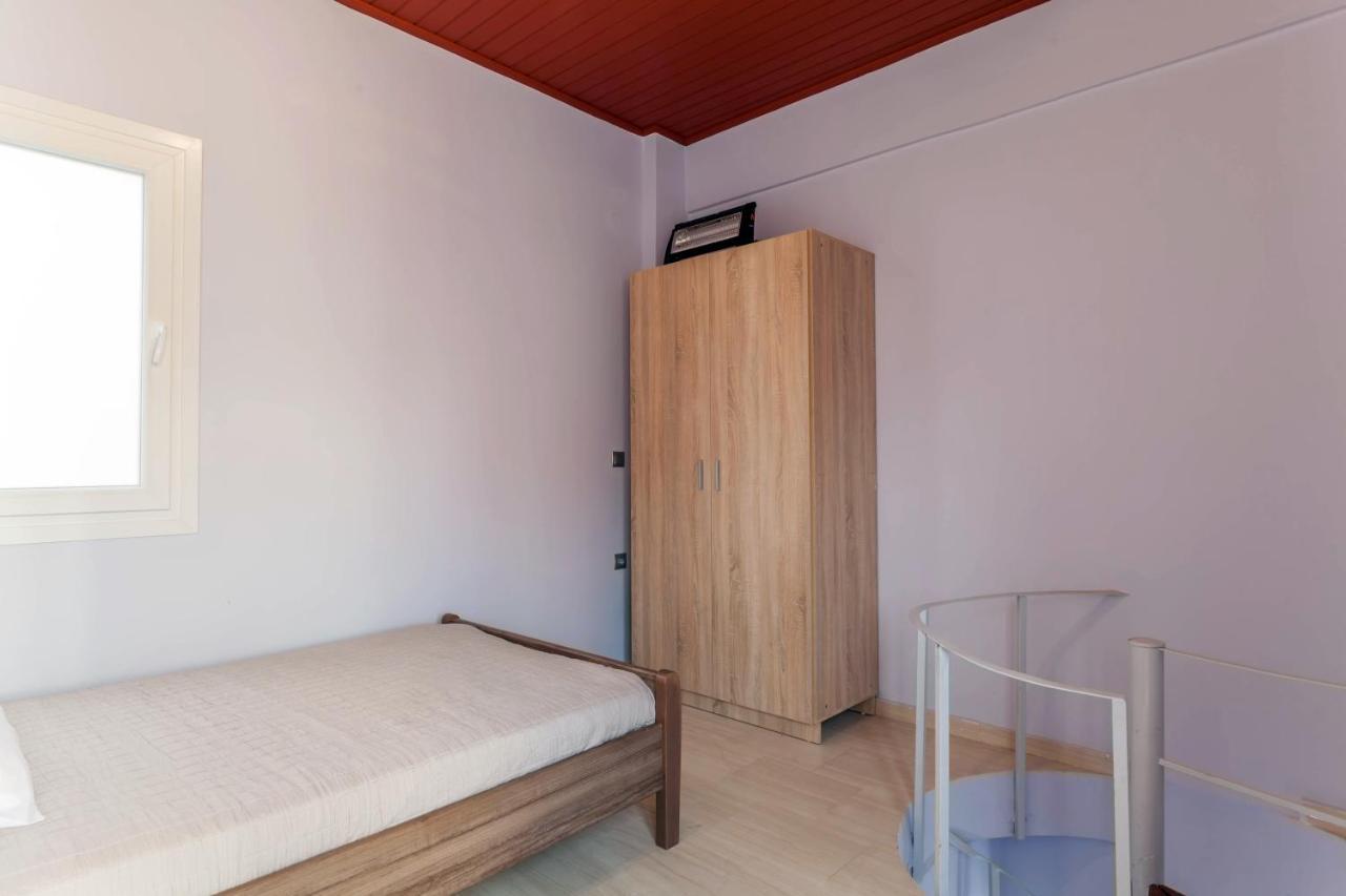Faidra 02 City Center Apartment Ираклио Екстериор снимка