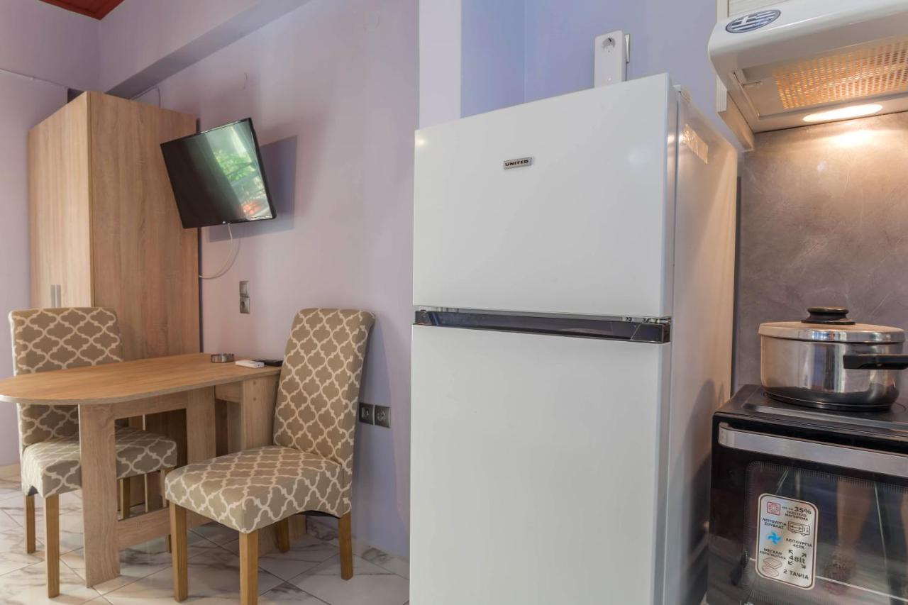 Faidra 02 City Center Apartment Ираклио Екстериор снимка