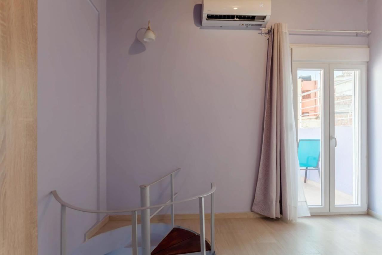 Faidra 02 City Center Apartment Ираклио Екстериор снимка