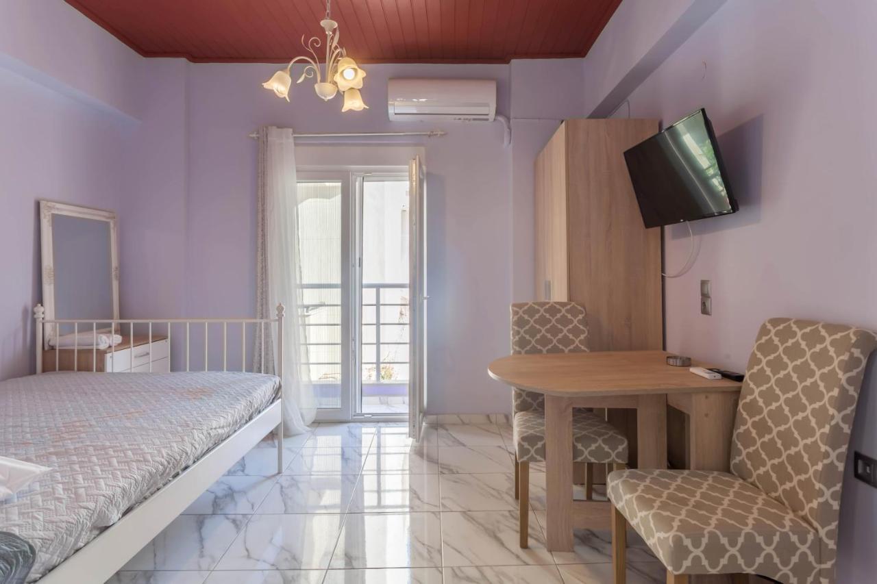 Faidra 02 City Center Apartment Ираклио Екстериор снимка