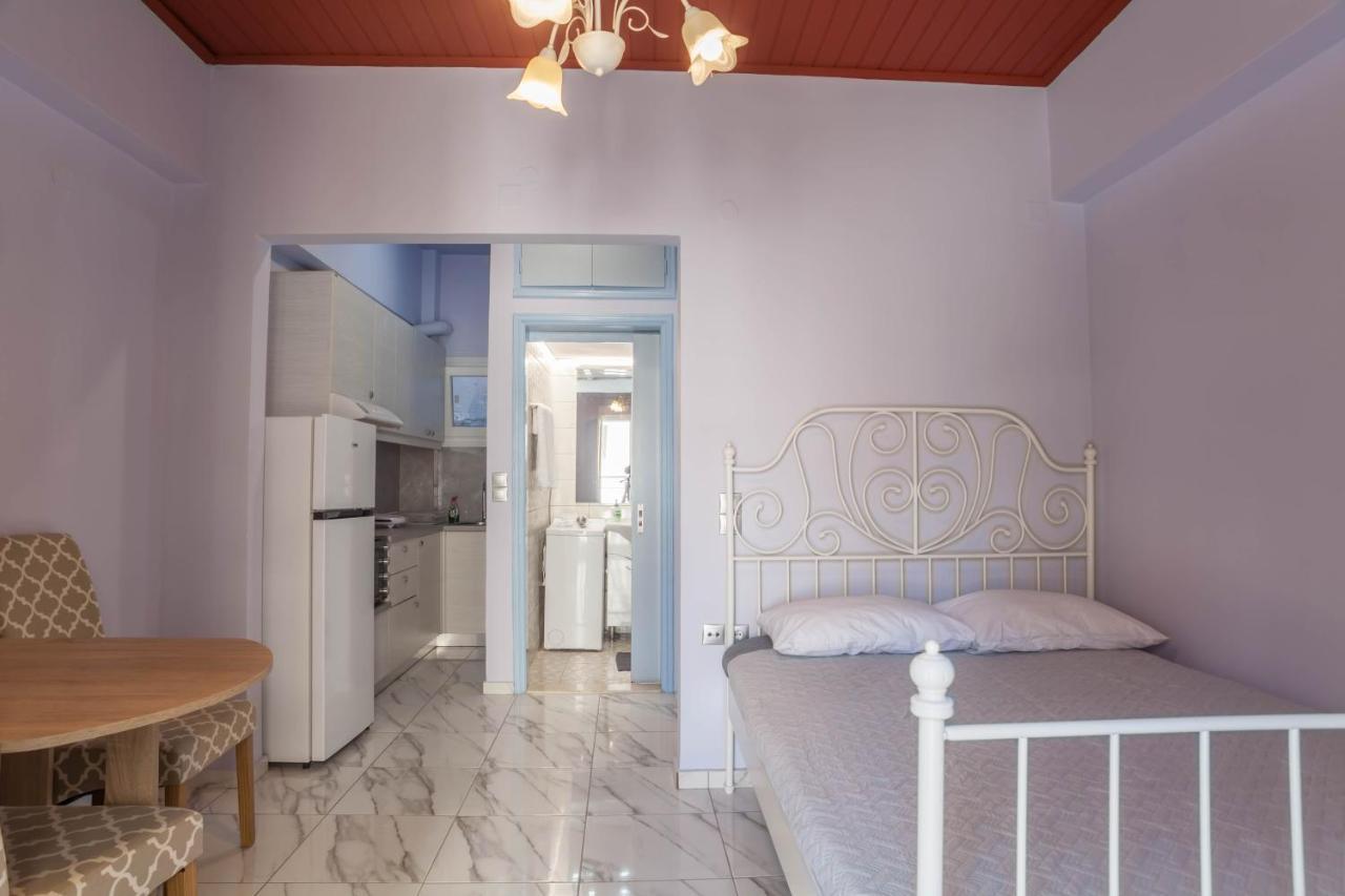 Faidra 02 City Center Apartment Ираклио Екстериор снимка