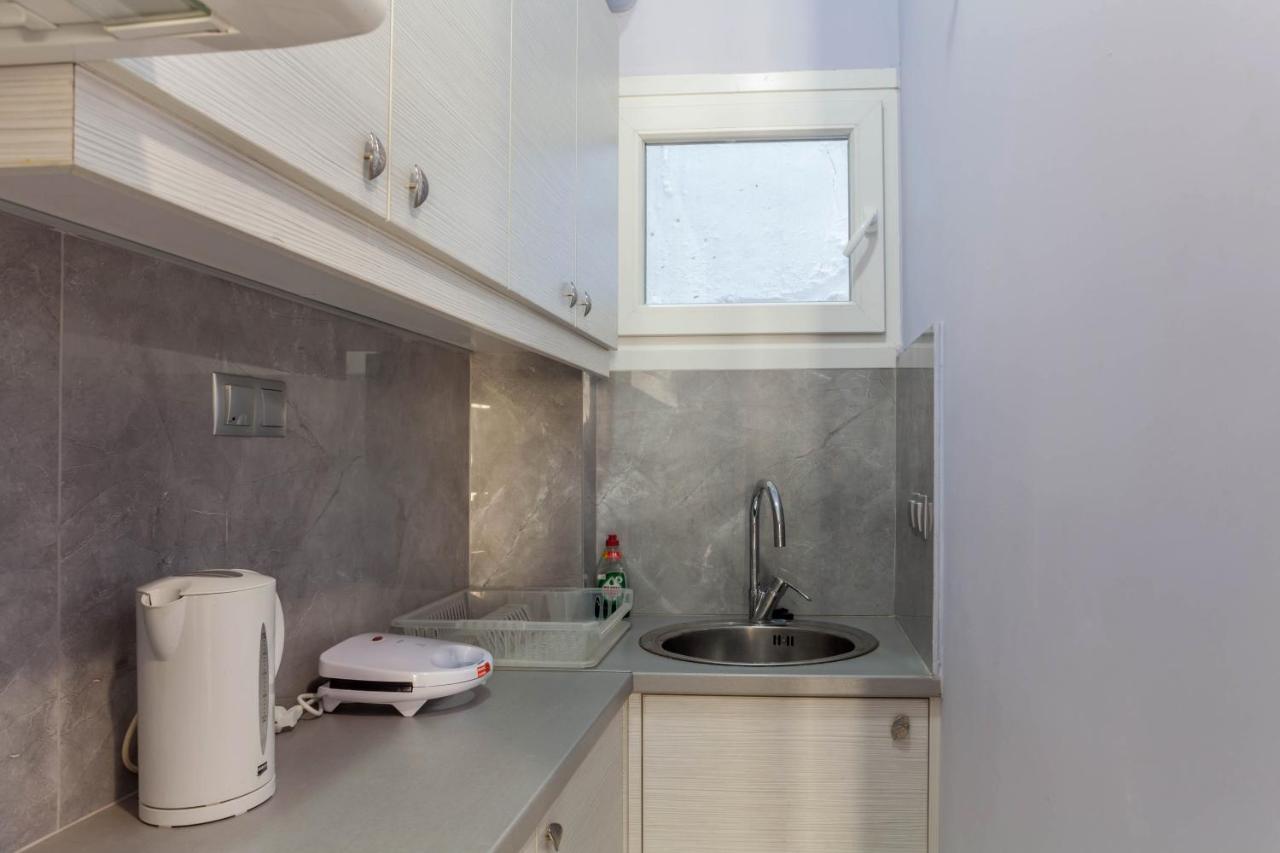 Faidra 02 City Center Apartment Ираклио Екстериор снимка